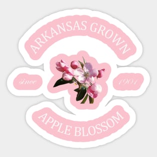 Arkansas Grown Sticker